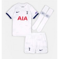 Dres Tottenham Hotspur Domaci za djecu 2023-24 Kratak Rukav (+ kratke hlače)